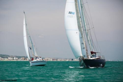 C.a.r.i.m.a. goletta 17 mt