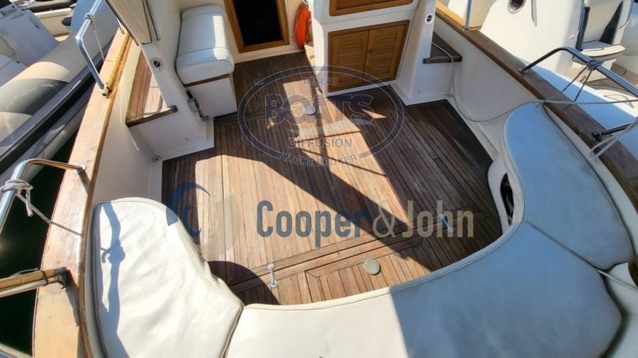 apreamare Smeraldo 9 cabin