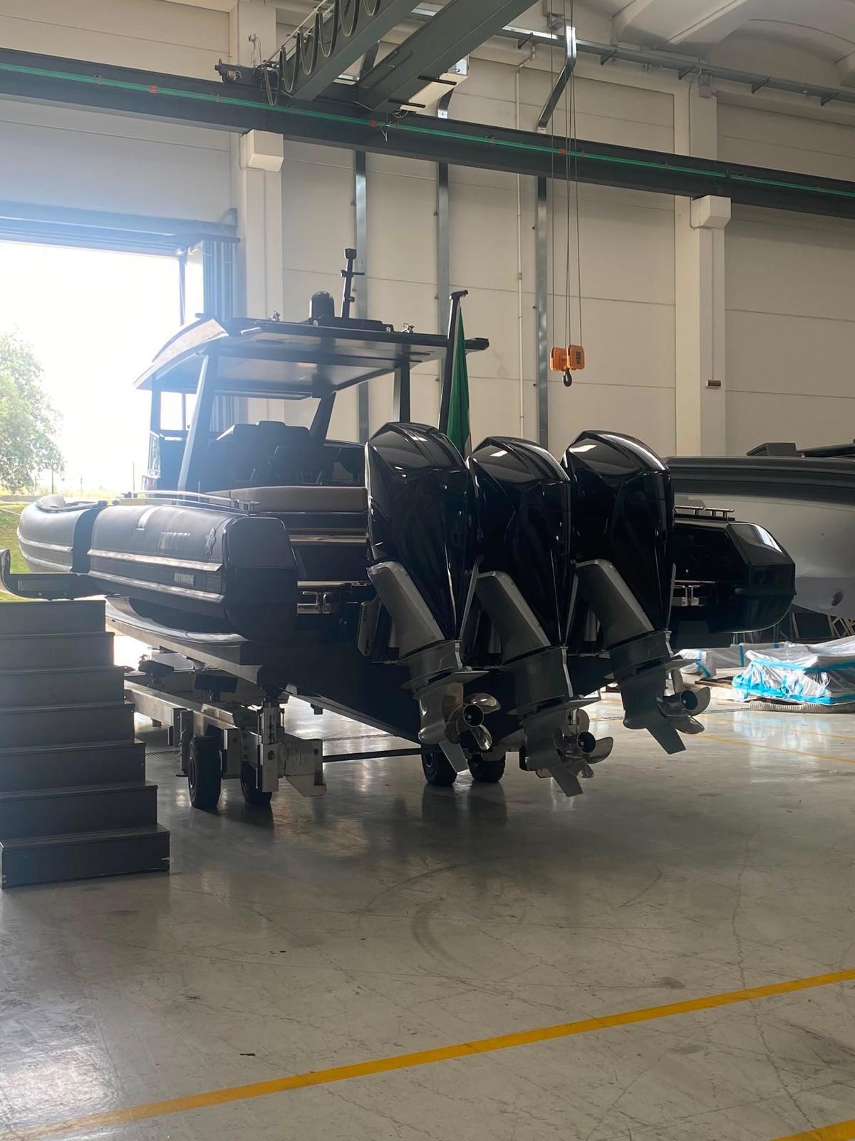 novamarine Black shiver 120