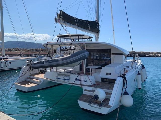 lagoon yachts Lagoon 42