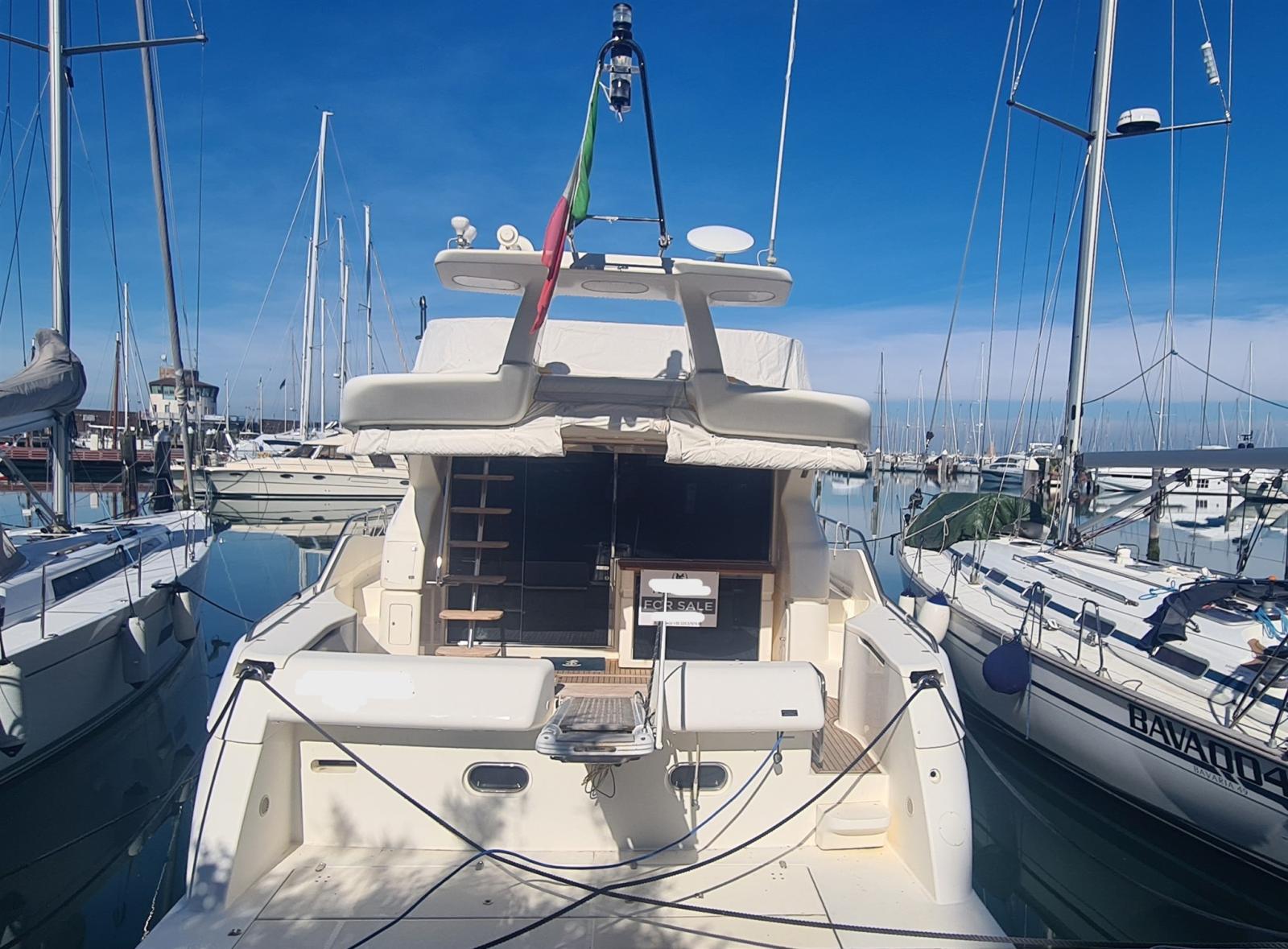 ferretti yachts Ferretti 530