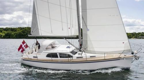 Nordship yachts 360 ds