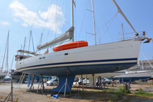 Beneteau oceanis 523 clipper