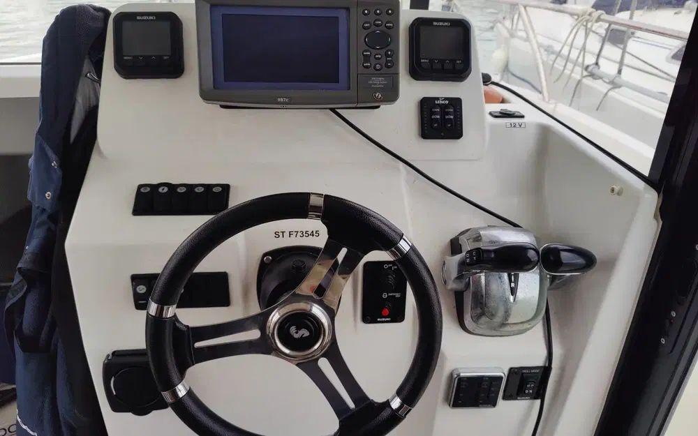 beneteau Barracuda 8