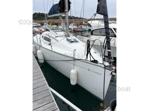 Jeanneau sun odyssey 26