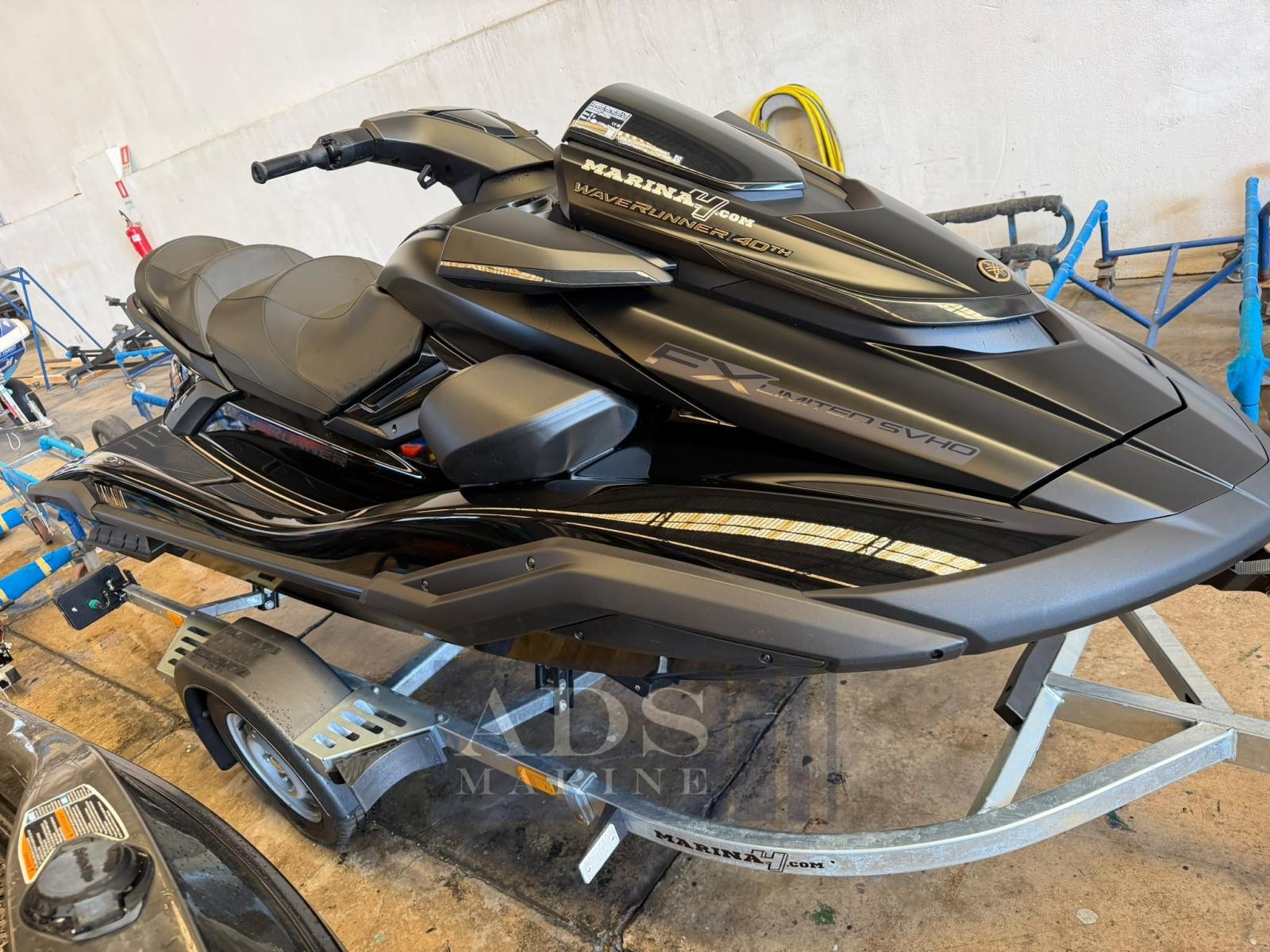 yamaha Fx svho ltd