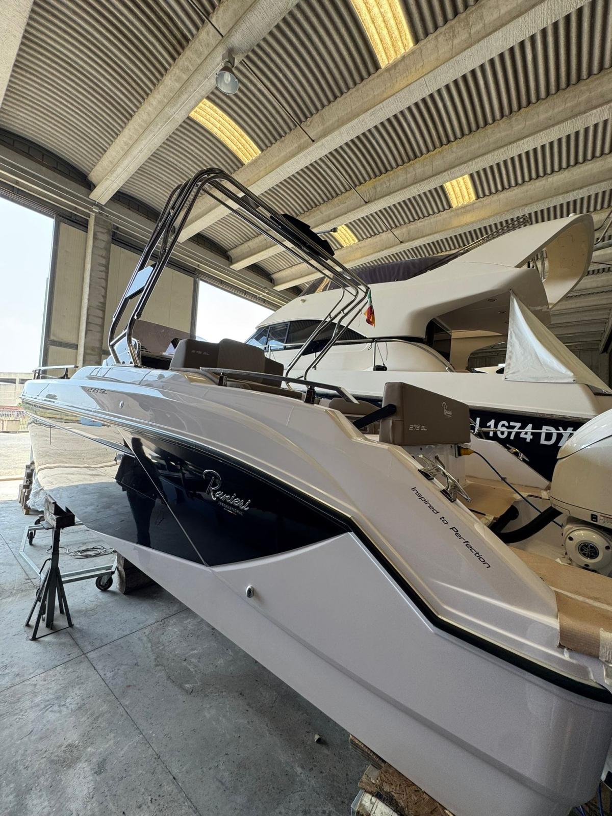 ranieri 275 sl