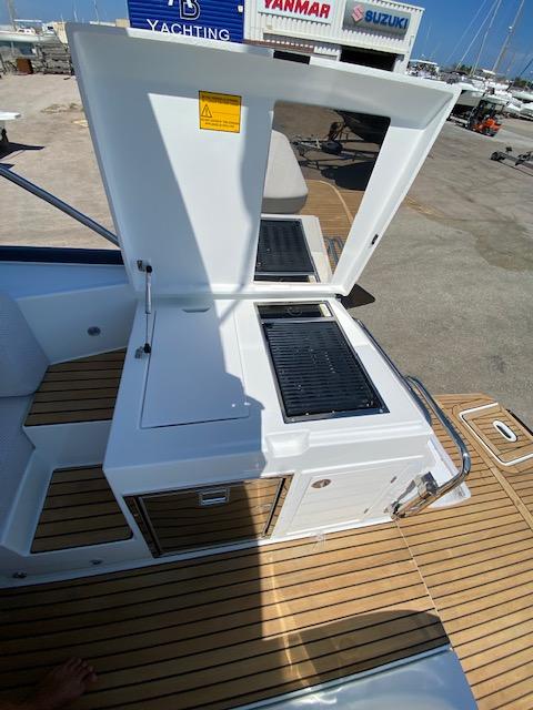 beneteau Gran turismo 36