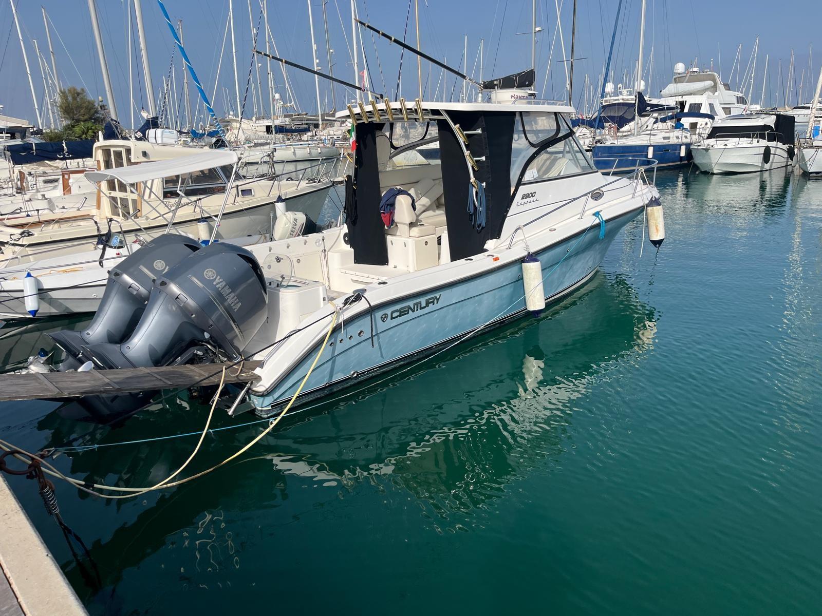 century 2900 express