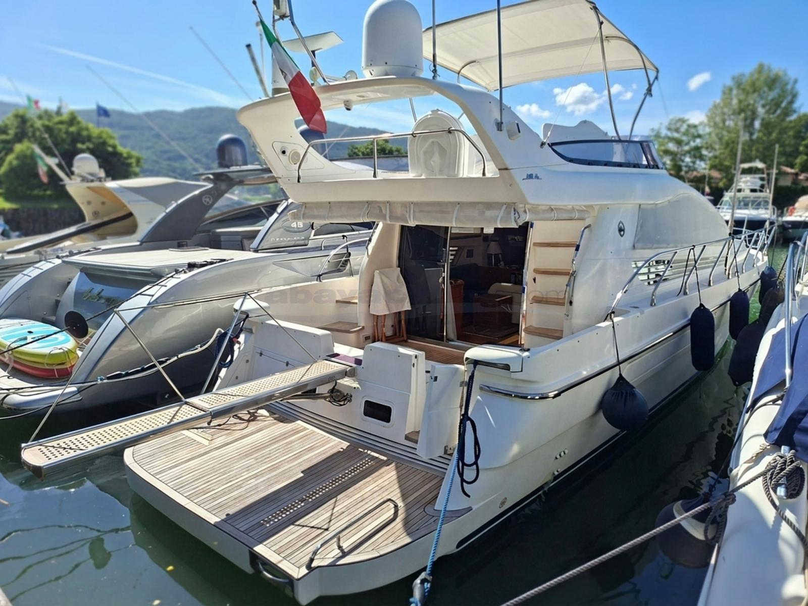 enterprise marine Em 46 fly