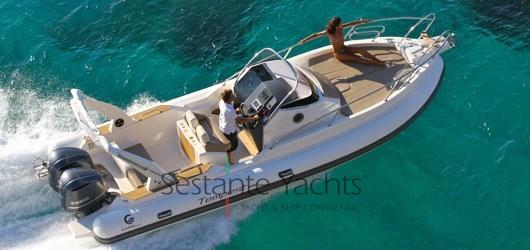 capelli Tempest 850 wa