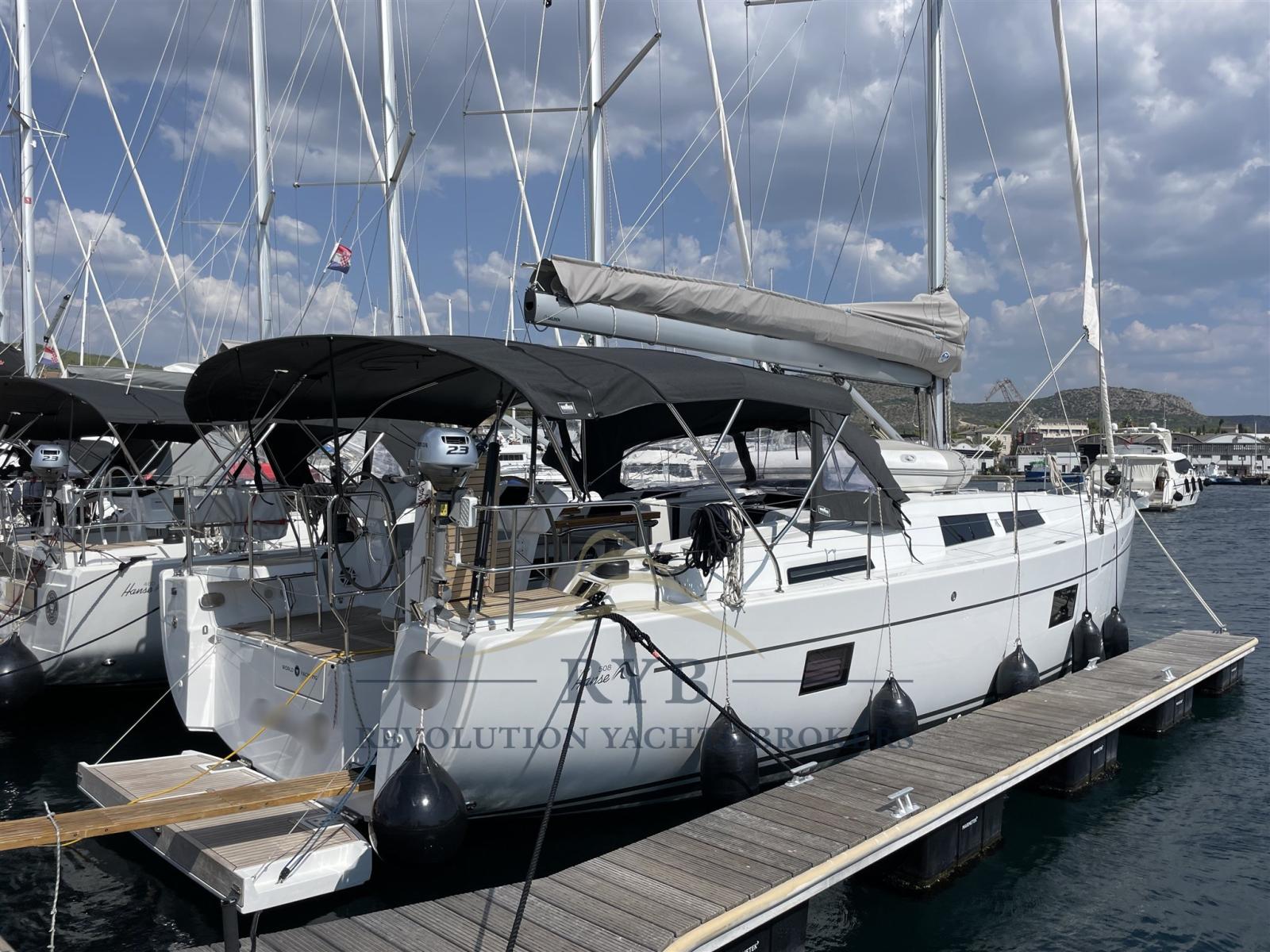 hanse Hanse 508