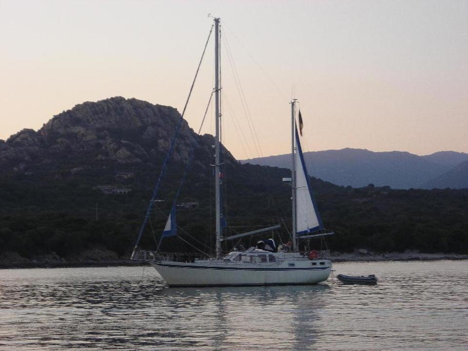 Nauticat 43