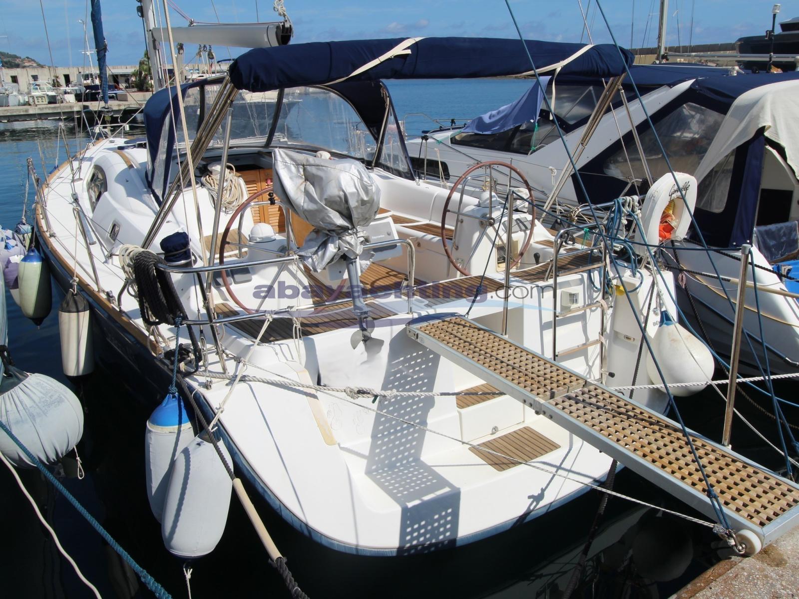 beneteau Oceanis 43