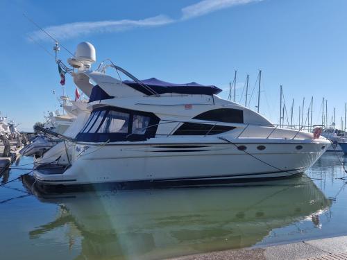 Fairline phantom 50