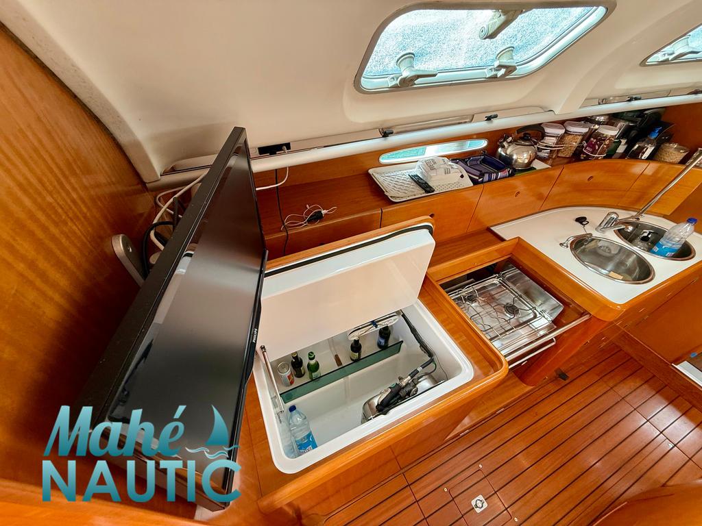 beneteau First 42s7