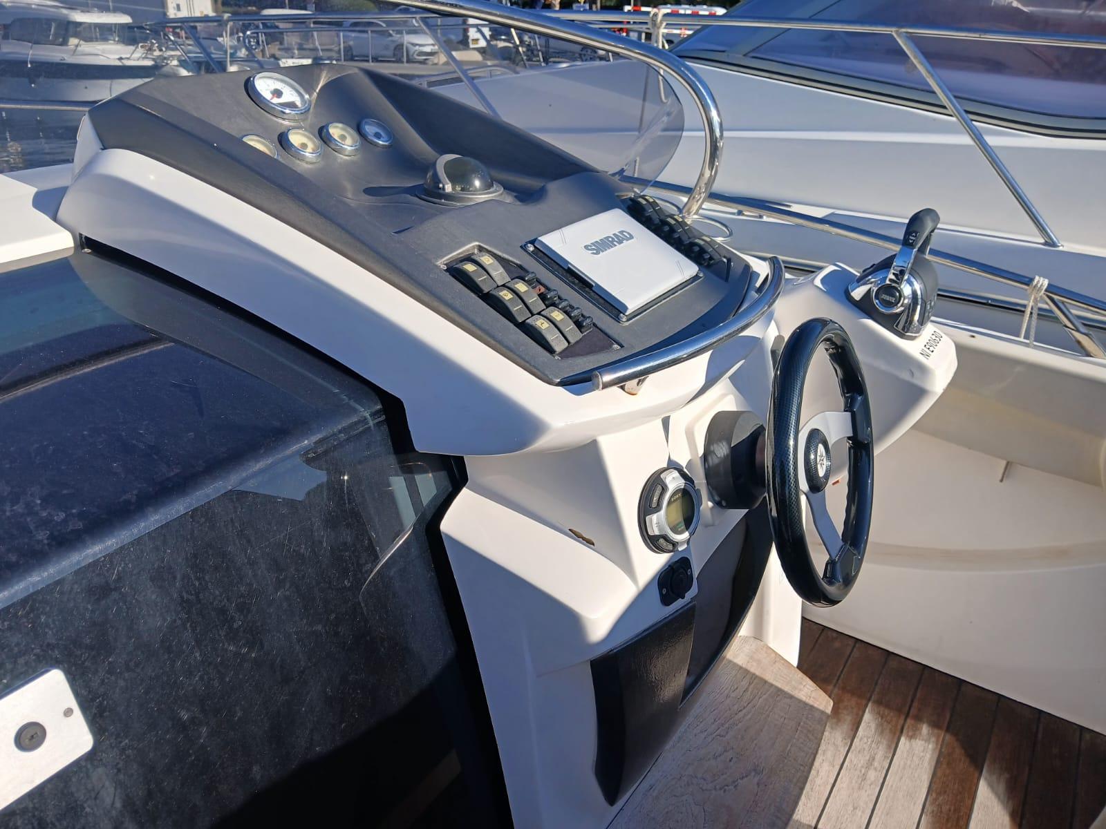 sessa Key largo 27