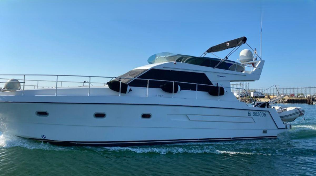 raffaelli Tempest 43