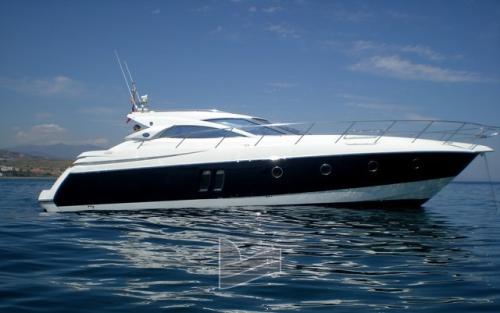 Sessa marine sessa c52