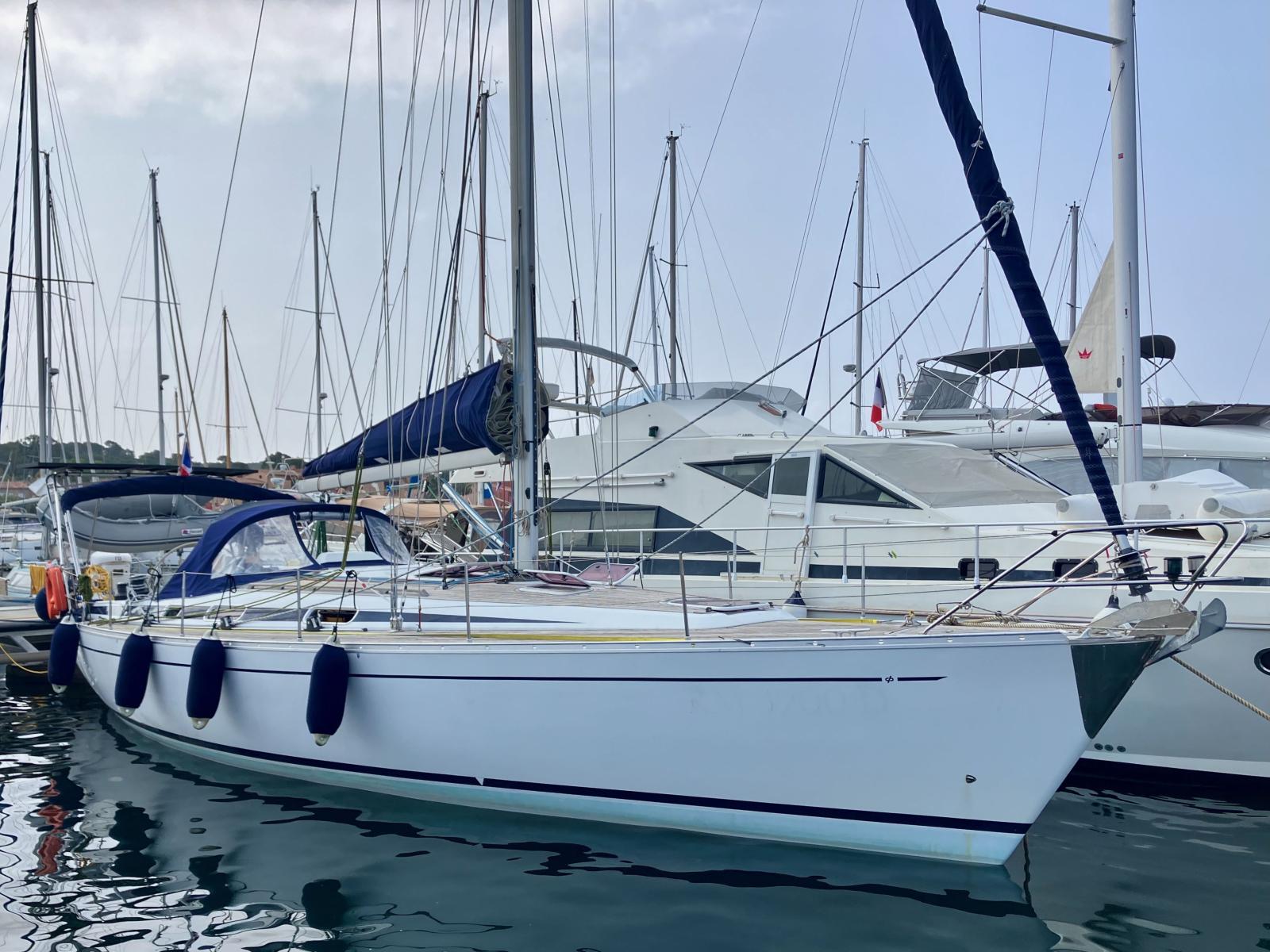 cantieri del pardo Grand soleil 43
