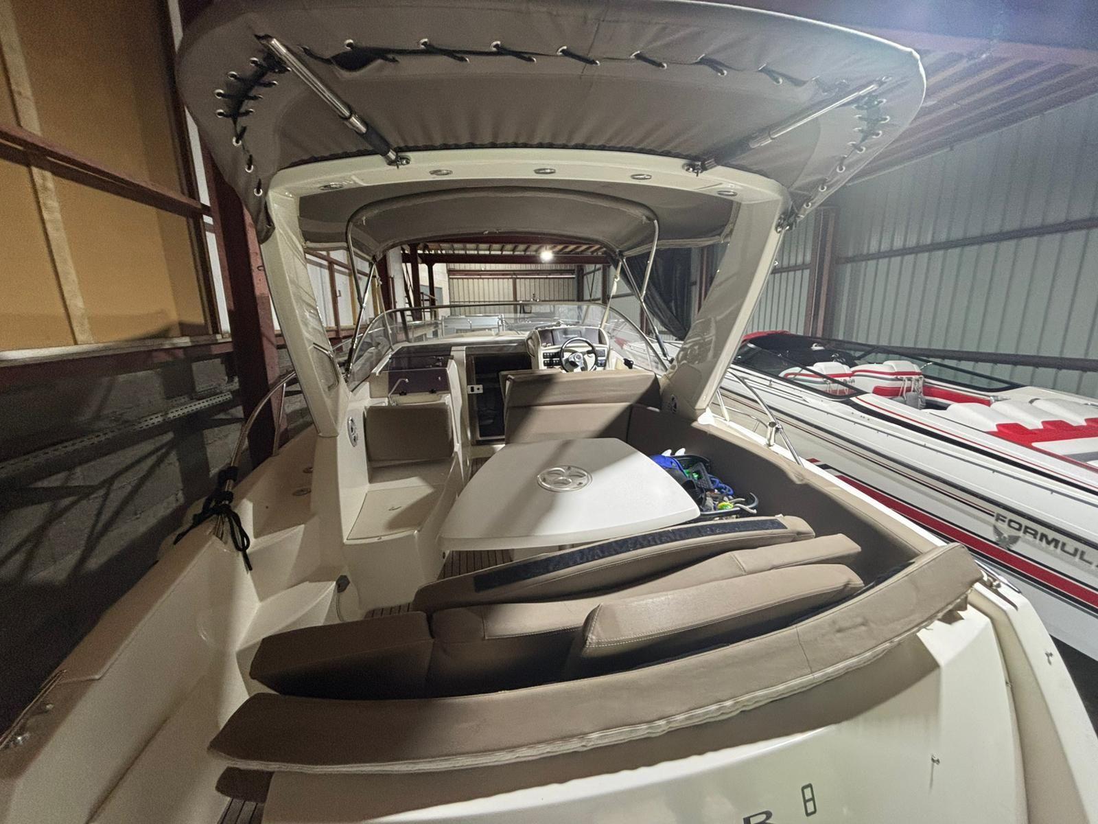 jeanneau Leader 8