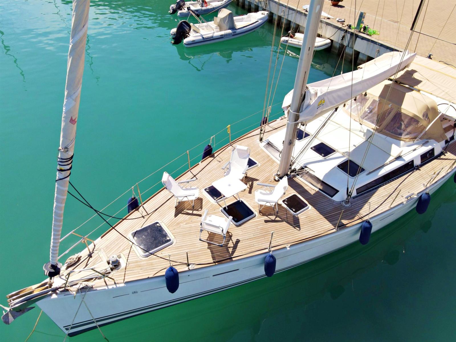 dufour yachts Dufour 525 gl