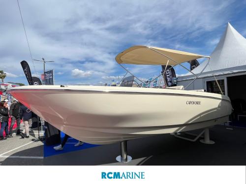 Capoforte sx200 package yamaha f150detl