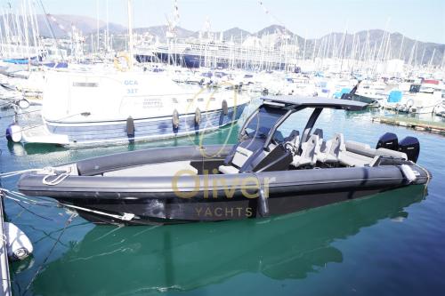 Skipper powerboats 34 nc
