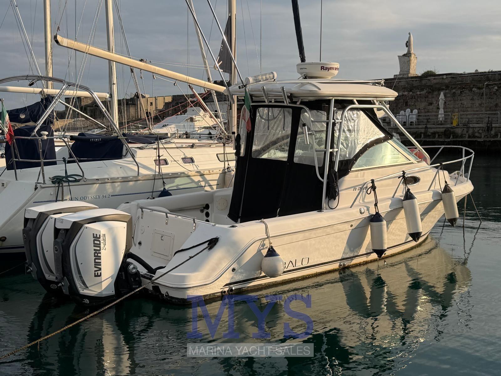 robalo R265