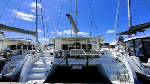 Lagoon lagoon 450 f
