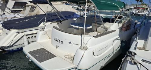 Jeanneau leader 805