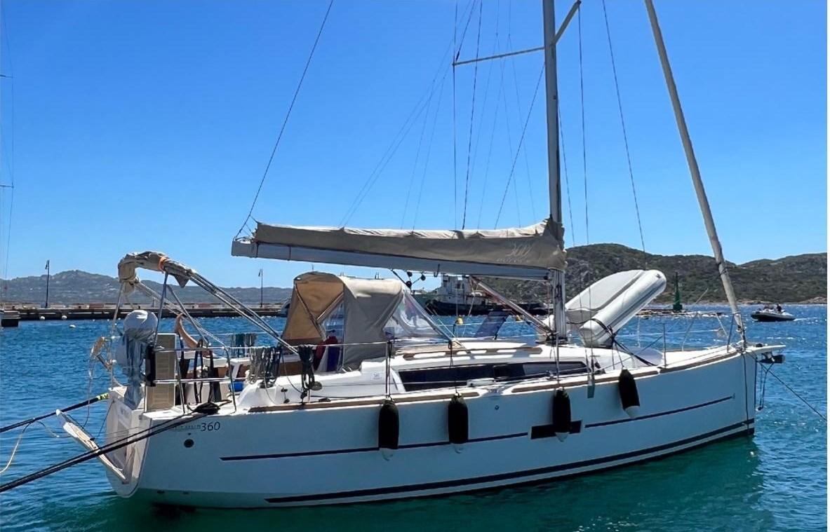 dufour yachts 360 grand large