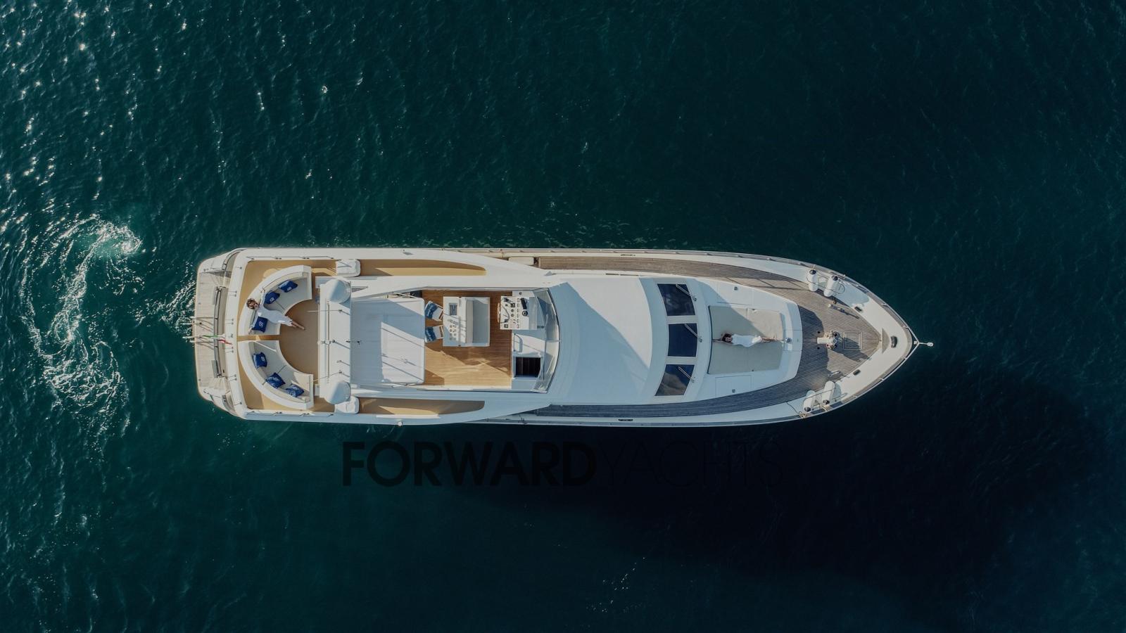 falcon yachts Falcon 82s