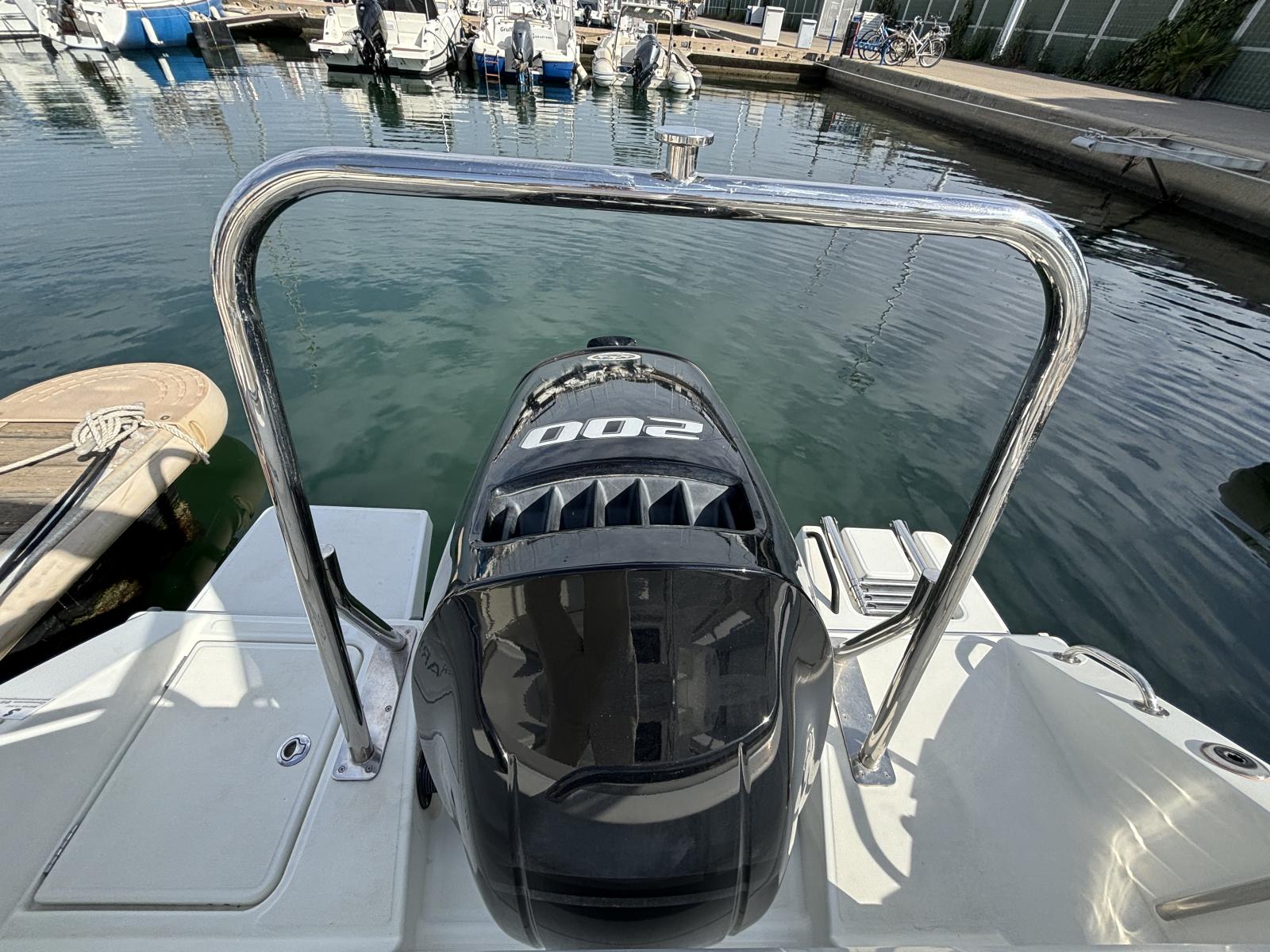 beneteau Flyer 7 sundeck