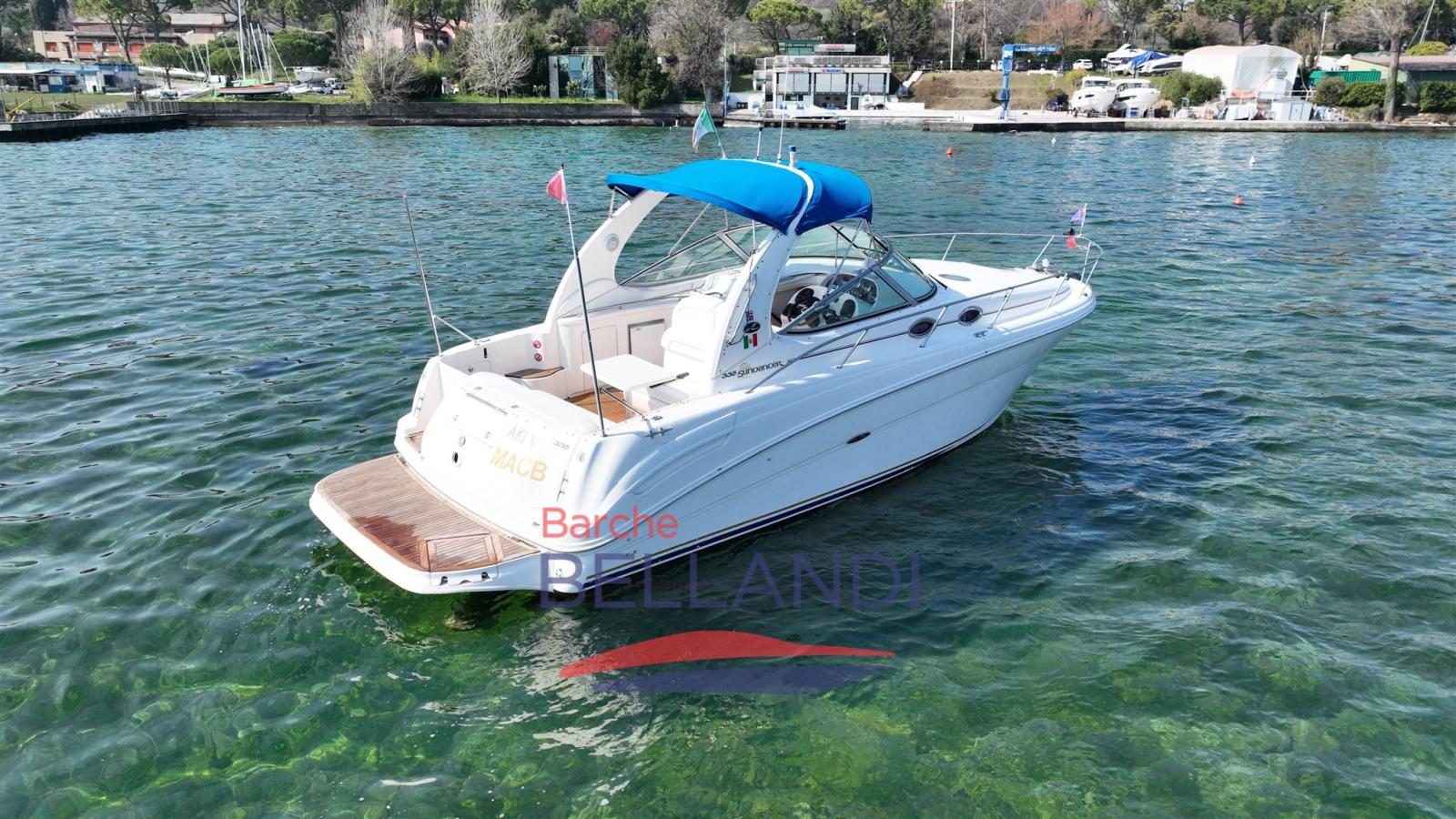 sea ray 335 sundancer