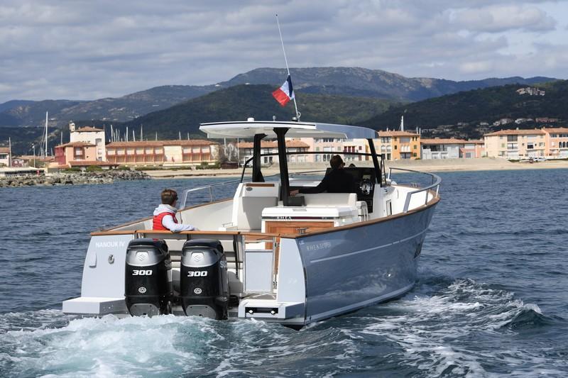 rhea marine 32 open