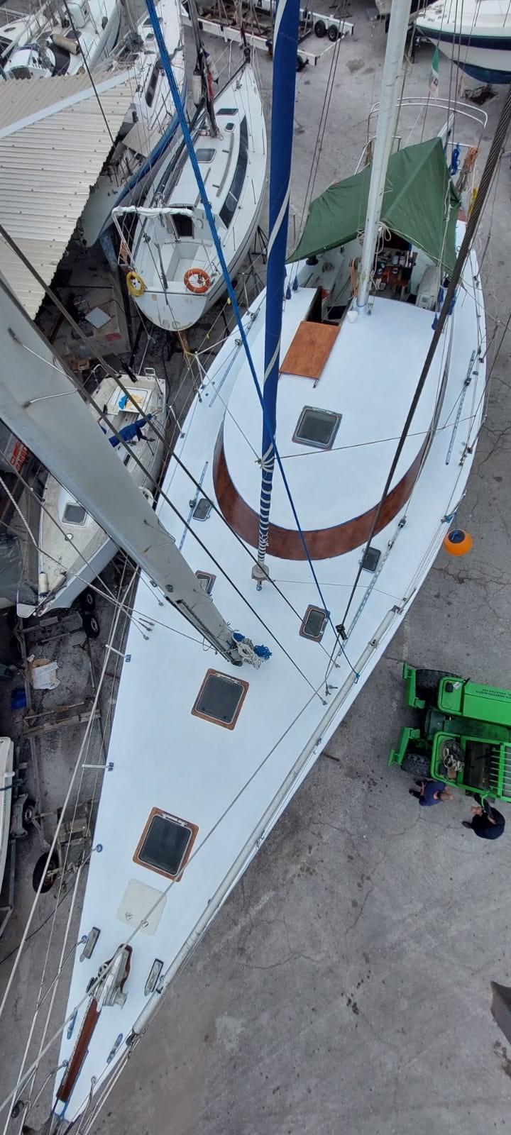 cantiere carima Goletta princess