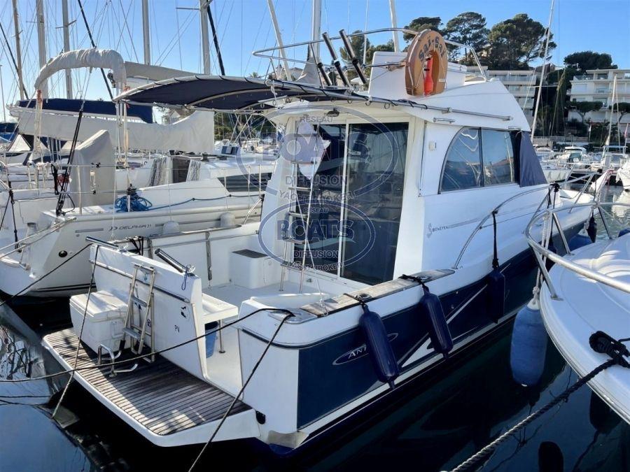 beneteau Antares serie 9