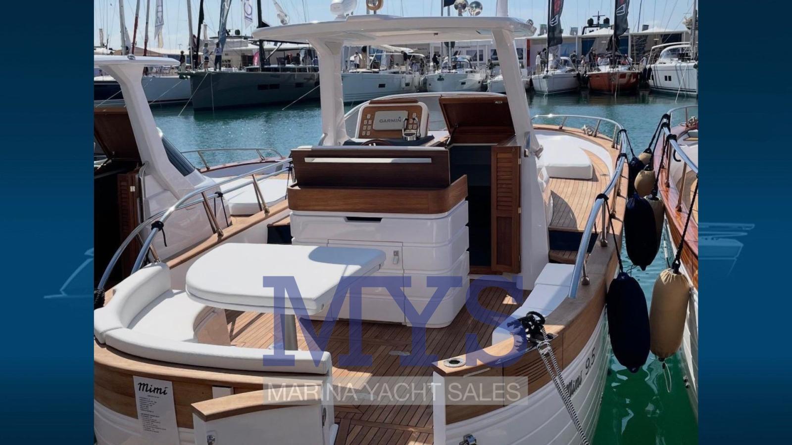 mimì Libeccio 9.5 w.A.