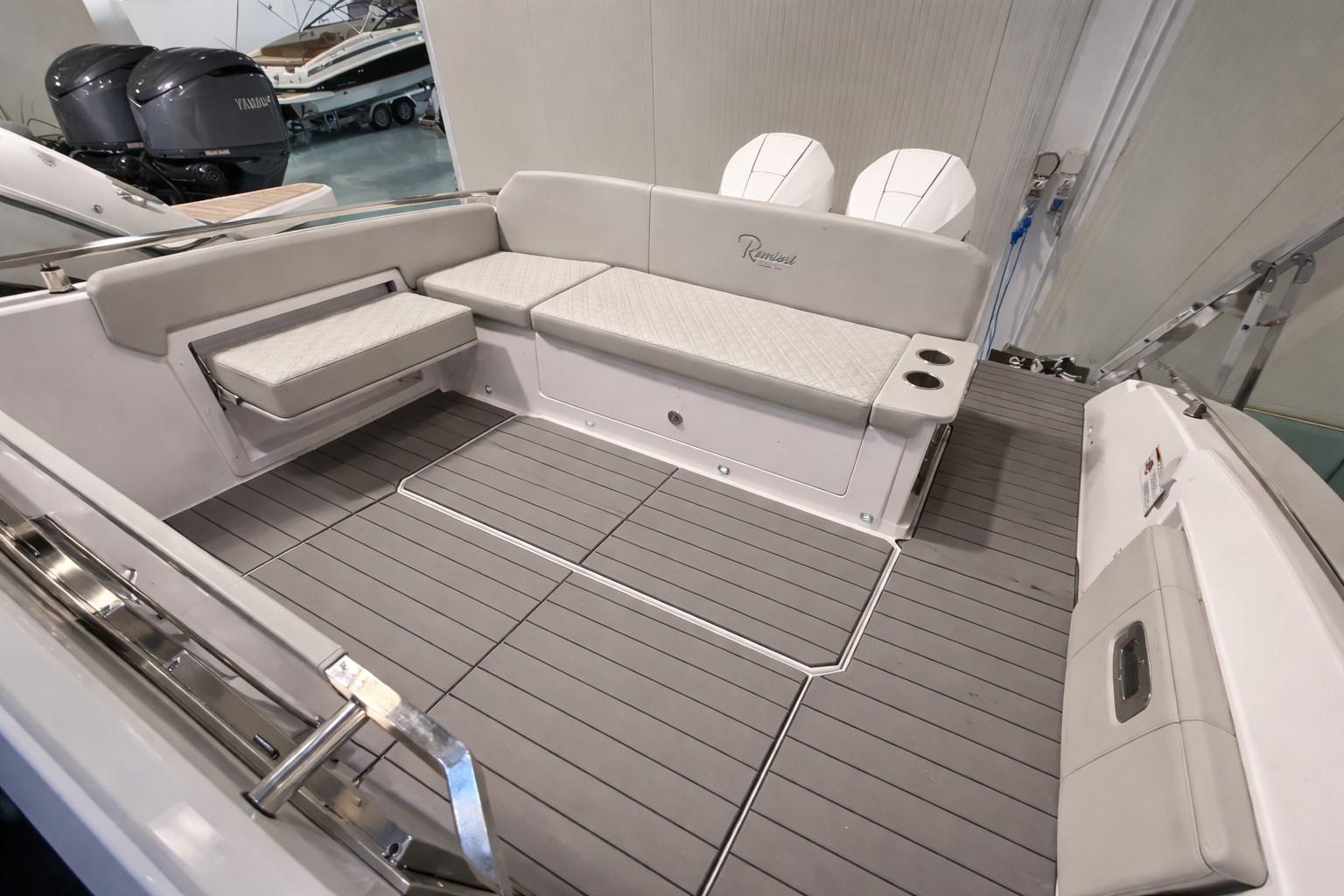 ranieri international Next 330 lx