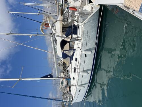 beneteau Oceanis 343 clipper