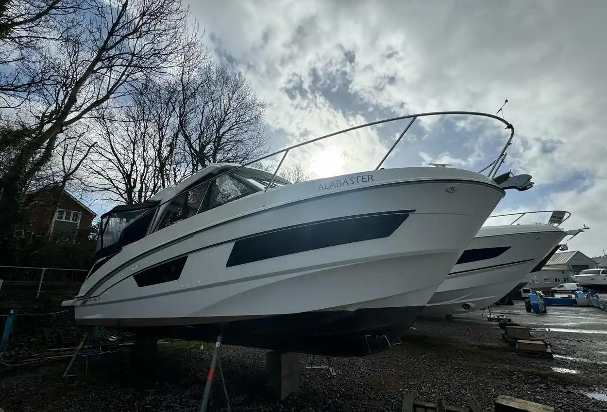 beneteau Antares 9 ob