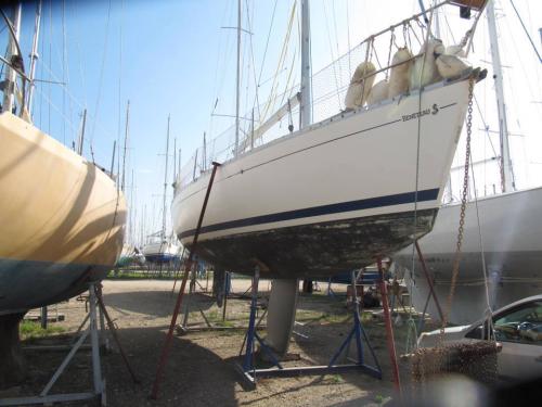 Beneteau first 35s5