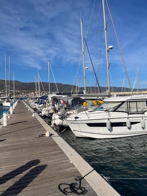 jeanneau Merry fisher 895