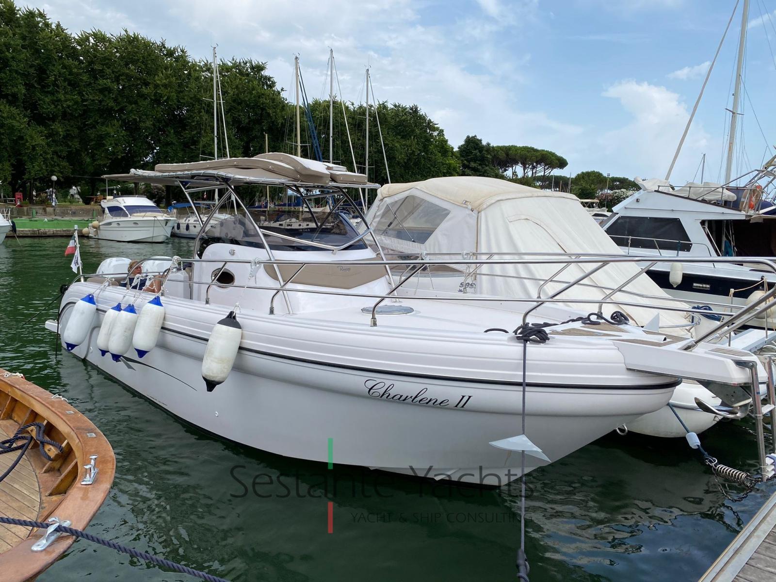 ranieri international Shadow 30