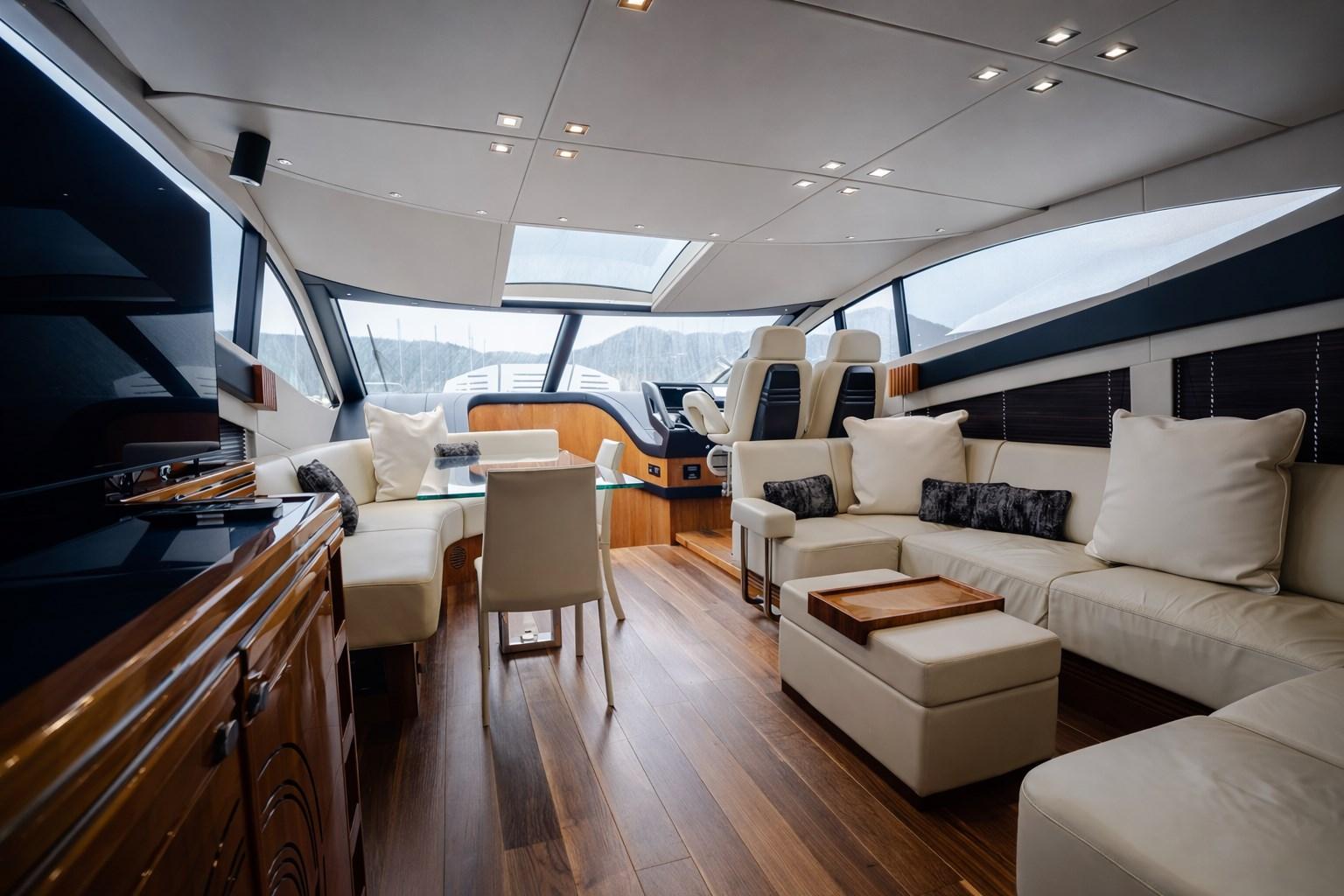 sunseeker 68 sport yacht