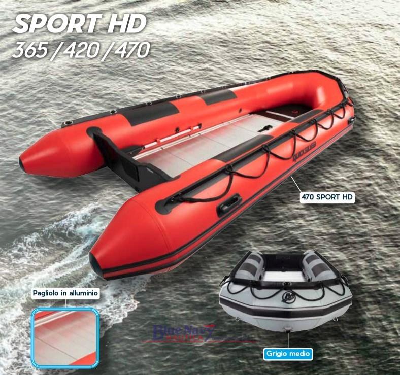 quicksilver tender Sport da 250cm a 470cm