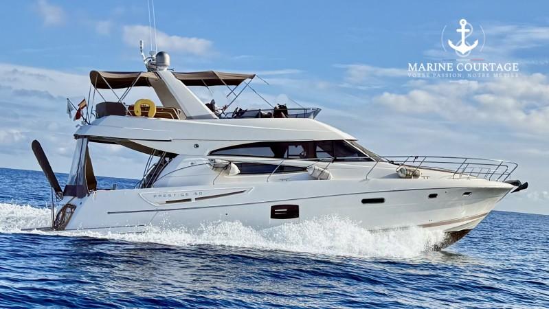 jeanneau prestige Prestige 50 Fly
