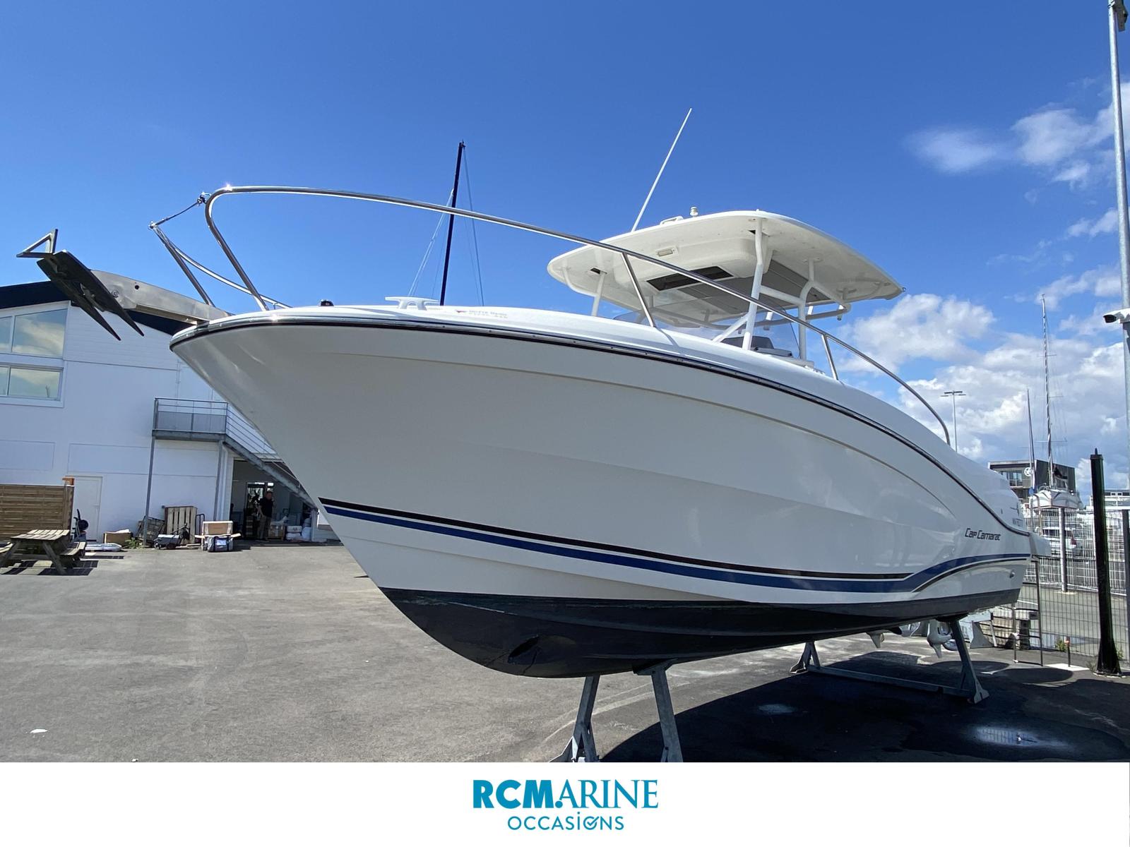 jeanneau Cap camarat 9.0 cc