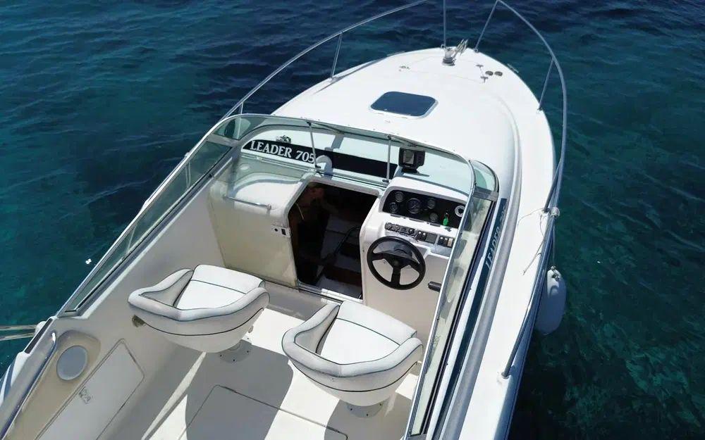 jeanneau Leader 705
